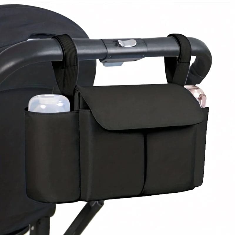 Travel pram organiser bag