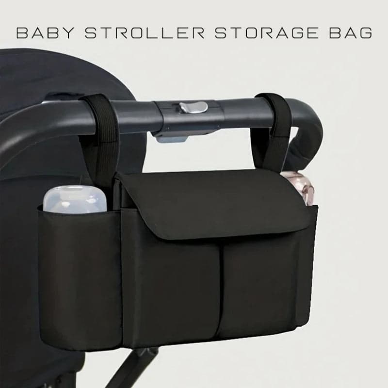 Stroller organiser bag